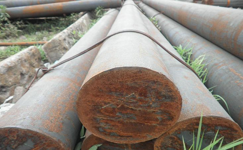 烟台某设备厂采购双金属带锯条锯切尺寸100mm，面积79c㎡普钢的服务案例